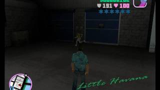 GTA: Vice City AI bug