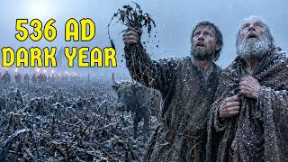 What Really Happened During Europe's Darkest Year — 536 AD | History for Sleep