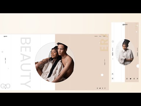Responsive E-commerce Fashion