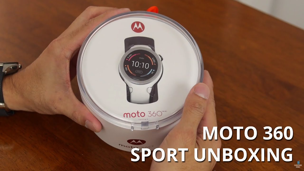 Moto 360 Sport: ótimo smartwatch caríssimo para esportes [review