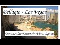 Bellagio Suite Room Tour at Bellagio Hotel and Casino Las ...