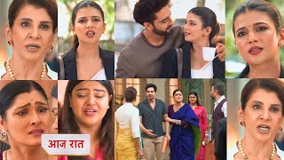 Yeh rishta kya kehlata hai 18 June 2026 Today New promo - Arman comes with abhira to challenge podar