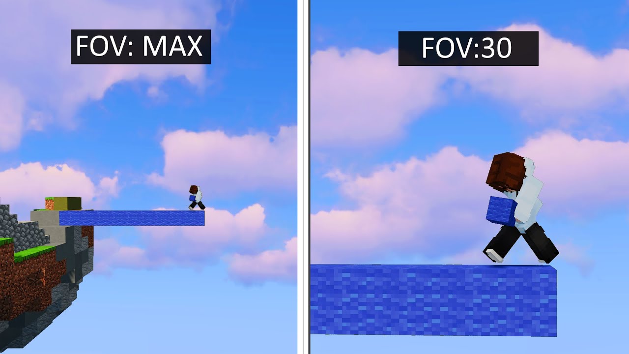 Bedwars But If I Die My FOV Is RANDOMIZED