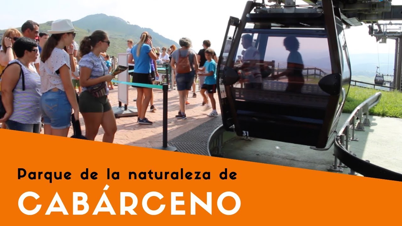Visita el Parque de la Naturaleza De Cabárceno