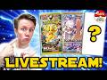 Wednesday Livestream!! Pokemon Cards, One Piece Cards, Chats, and MORE! 🥰