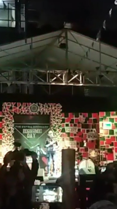 NUFI WARDHANA Live in UNMUH Ponorogo