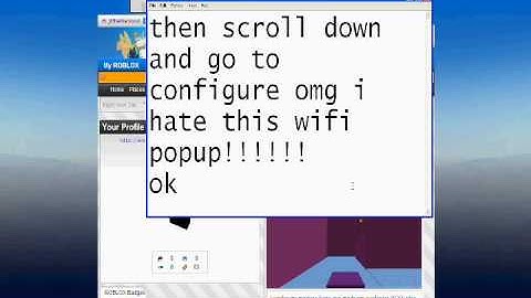 Roblox ~tutroial~ How to reset your world