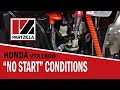 Troubleshooting a Motorcycle that Won’t Start | Honda VTX 1800 | Partzilla.com