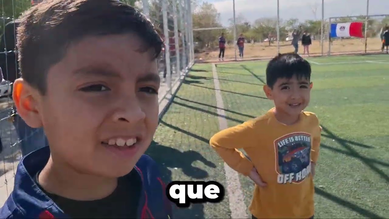 Final Ganada ahora Categoría 14-15 Apoyándolos 👏🏆❤️💙