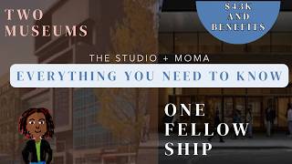 Two Years. Two World-Class Museums. $43K + Benefits. This Fellowship Jumpstarts Careers