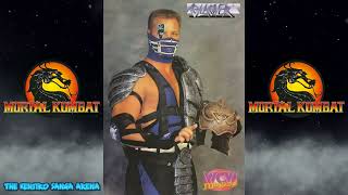 WCW Glacier &quot;Utah Saints Mortal Kombat&quot; Theme