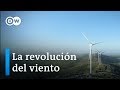 Energía eólica en Uruguay