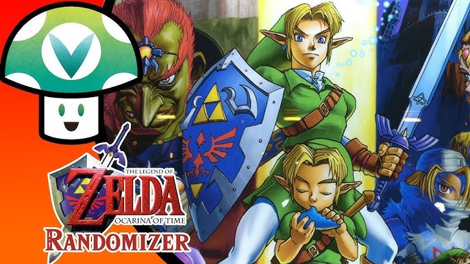 Ocarina of Time- an audiobook production- Chapter 23: Children of the  Forest – The Legend of Zelda Audiobook Productions- featuring Ocarina of  Time, Majora's Mask and more – Podcast – Podtail