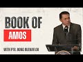 Faith In Action | Book of Amos - Ptr. Bong Buenaflor