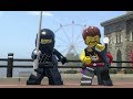 LEGO City Undercover - Kings Court 100% Guide (All Collectibles)