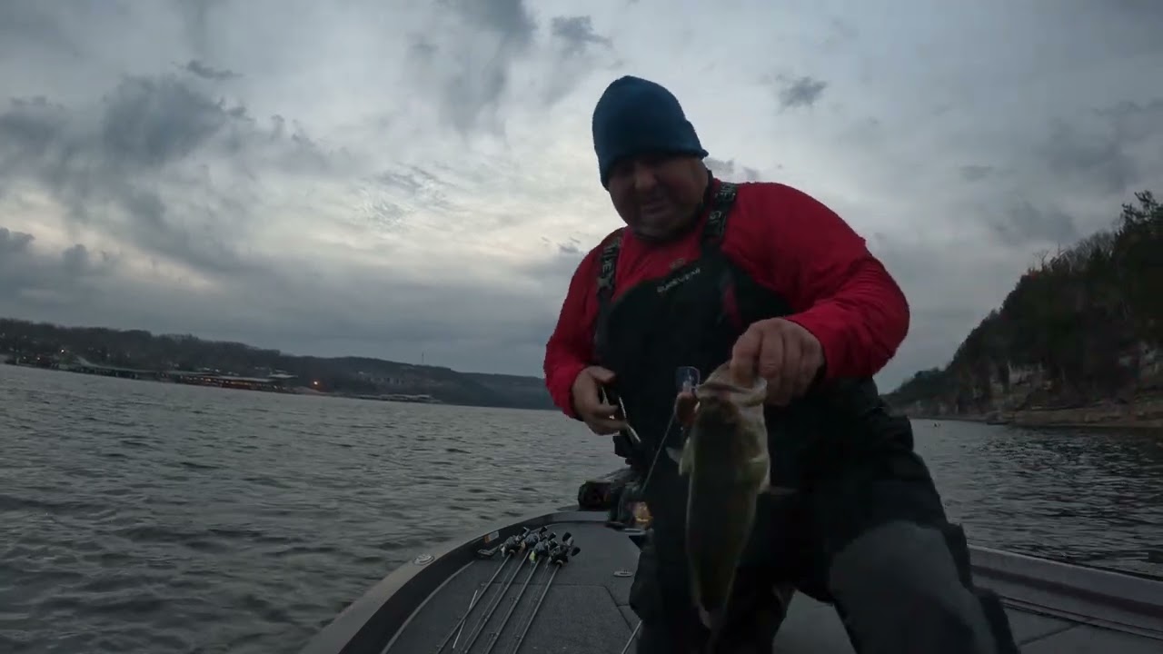 Table Rock Lake Bass Fishing Report