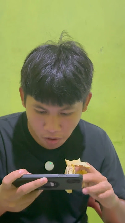 Siapa nih yg suka laper malam malam waktu nginep di rumah temen (FULL ON YT omped_visual) #shrots