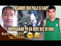 SUMBONG LABAN KAY KAP NA NAGING COMEDY SA BANDANG HULI!