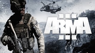 Штурм города - ARMA 3 редактор