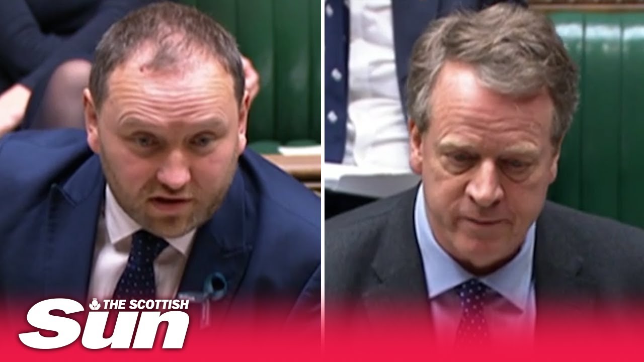 Shadow Scotland secretary calls on Tories to apologise for 'premium on everyone’s mortgages'