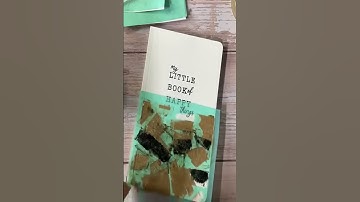 DIY notebooks