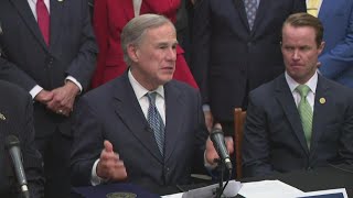 Proposed Texas border wall: Gov. Greg Abbott outlines steps state will take