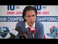 Commentaires d'après-match du coach - Toronto FC v Impact