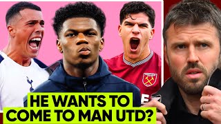 United Walk Away From Anderson U0026 Move For Tchouameni Shock Pedro Porro Move