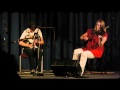 Border Pipes - Fin Moore and Andrea Beaton  -  Pipers' Gathering 2011