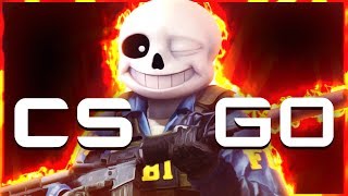 Sans In CSGO