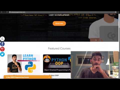 Learn Python Object Oriented Programming Course Launch – New Year Sale 50% Off - Learn Python Object Oriented Programming Course Launch – New Year Sale 50% Off