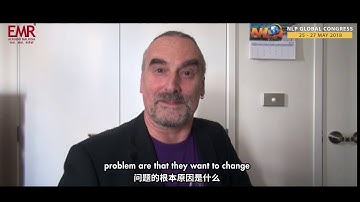 The Wheel of Change with Richard Bolstad in NLP Congress