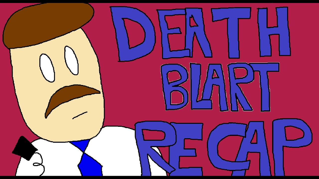 Til Death Do Us Blart: The Recap - YouTube