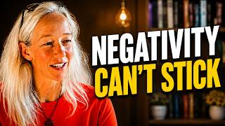 Why Negativity Can't Take Root Right Now, Rachell and Honey!