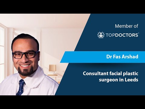 An introduction to Dr Fas Arshad