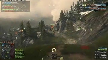 BF4 CTE - Invisible wall bug? Giants of Karelia
