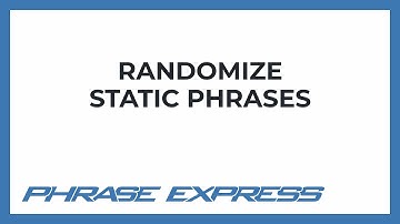 Stop Using Boring Boilerplate: Randomize Your Text Templates Automatically