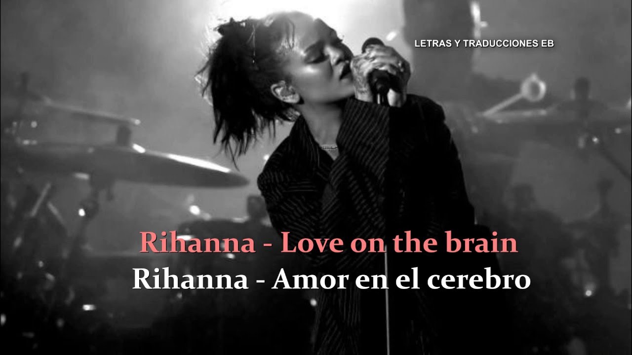 rihanna love on the brain song download