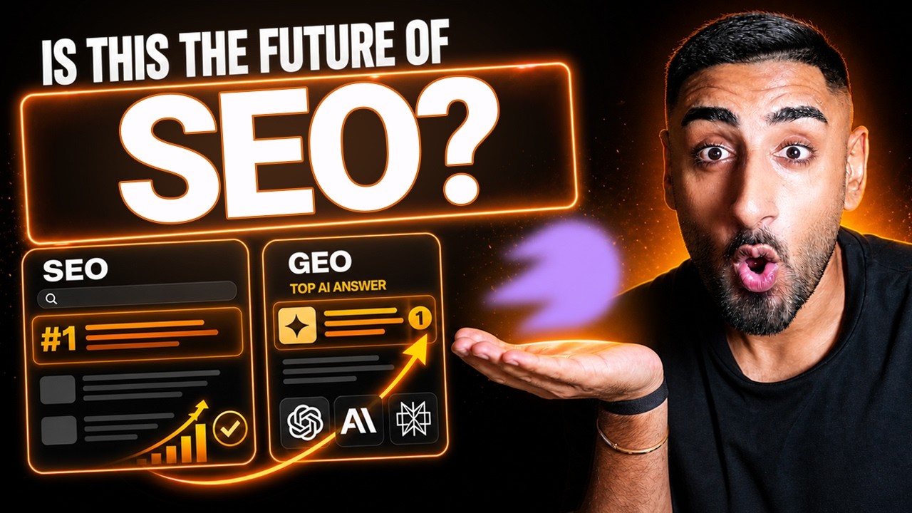 How to dominate SEO & AI Search results in 2026 (Beginner Semrush Tutorial with AI Agent support)