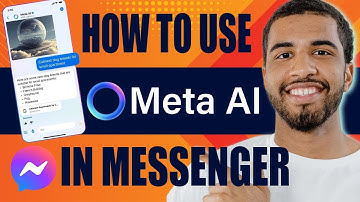 How to Use Meta AI in Messenger | Facebook Chatbot (2025)