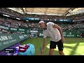 Taylor Fritz vs Fabian Marozsan Match Highlights 🤩 | Halle 2026 Highlights