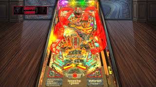 Burner Pinball VPX