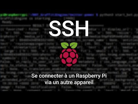 Vidéo: Comment connecter des appareils à mon Raspberry Pi ?