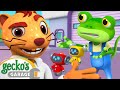 Weasel&#39;s Wheels No Deals! | Gecko&#39;s Garage | Trucks For Children | Cartoons For Kids