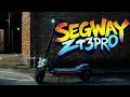 SEGWAY ZT3 PRO - DO KAŽDÉHO (NIELEN) POČASIA | recenzia