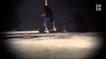 Plan B - Prod Ledge Fundamentals #13. Frontside Bluntslides