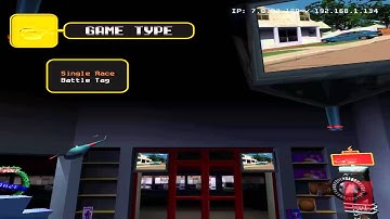 [How To] Play Re-Volt LAN Online Using Tunngle Tutorial