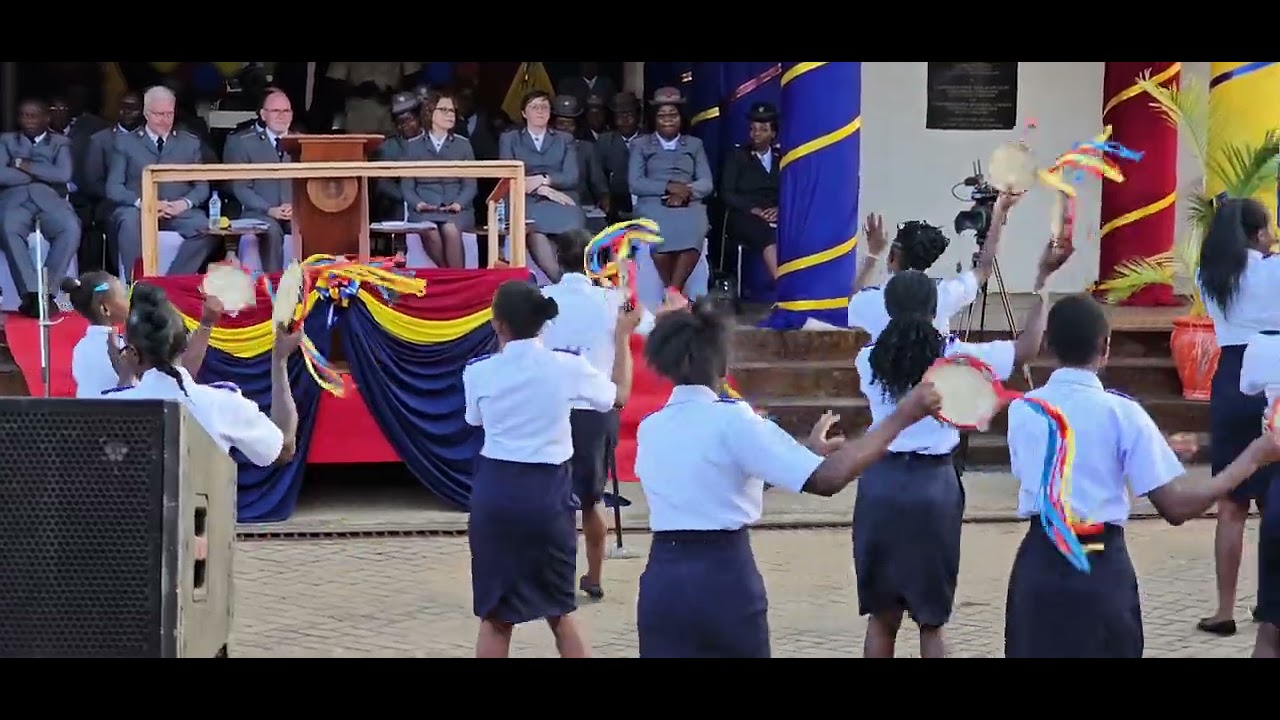 THE SALVATION ARMY KENYA WEST TERRITORY CENTENARY CELEBRATION