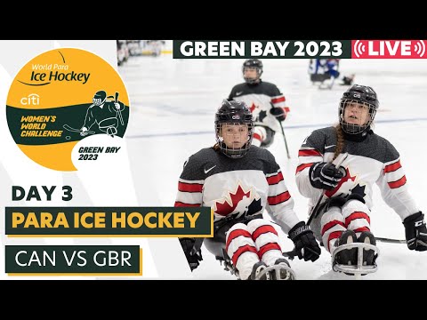 Day 3 | Green Bay 2023 | CAN vs GBR | Women's World Challenge