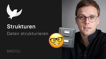 Strukturen — Swift Tutorial (deutsch) — Programmieren lernen